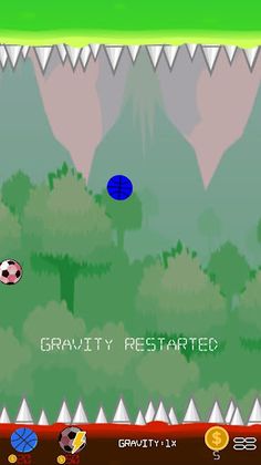 Super Touch Ball - Screenshot 2