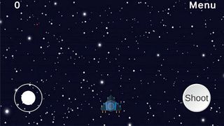 Space War - Screenshot 1