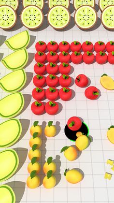 Feast Hole - Black Hole Games - Screenshot 2