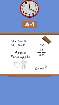 School Rush - Screenshot 1