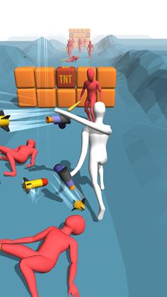 Spaghetti Arms - Screenshot 4