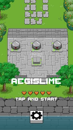 AegiSlime - Screenshot 2