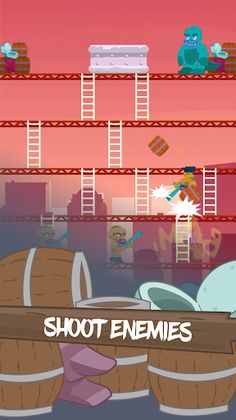 Master Defender Kongzilla - Screenshot 4