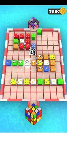 Save Mother Rubik - Screenshot 2