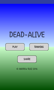 Dead-Alive - Screenshot 1