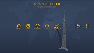 Countries of the world 3D: qui - Screenshot 1