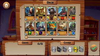 Zakantosh Cardgame - Screenshot 3
