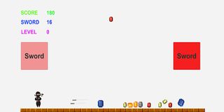 SWORD OF THE NINJA - Screenshot 2