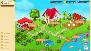 Farm House - Screenshot 1