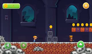 Superboy Adventure Runner - Screenshot 3