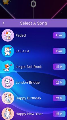 Duet Cats: Piano Music Game - Screenshot 4