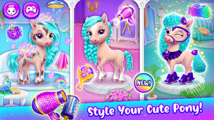 Princesses - Enchanted Castle - Screenshot 2