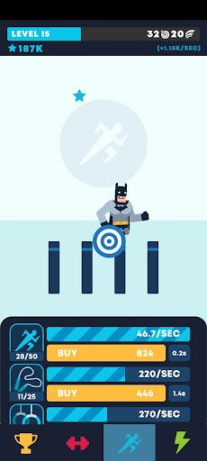 Idle Fighter - Screenshot 4