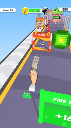 Barrel Evolution - Screenshot 1