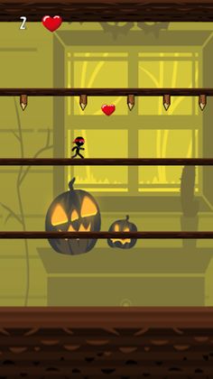 Stickman floors escape - Screenshot 3