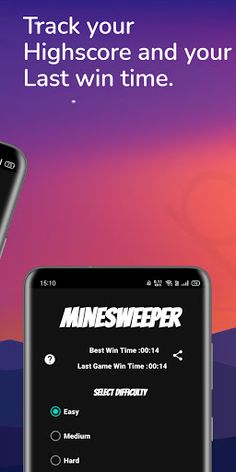 Minesweeper Classic - Screenshot 2