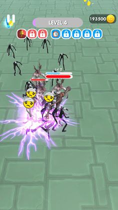 Monster Hero - Screenshot 3