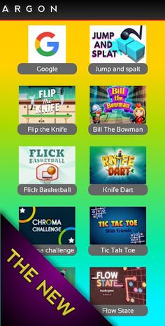 Argon - ( The Best Addictive G - Screenshot 1