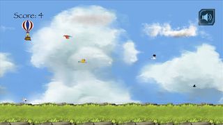 Hot Air Balloon Game 2 - Screenshot 3