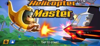 Helicopter Attack - Screenshot 1