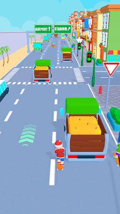 Hook And Ride - Screenshot 4