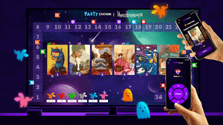PARTYstation игры и викторины - Screenshot 1