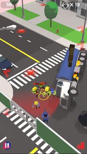 Zombie Attack - Screenshot 2