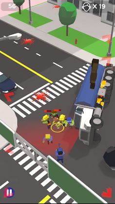 Zombie Attack - Screenshot 2