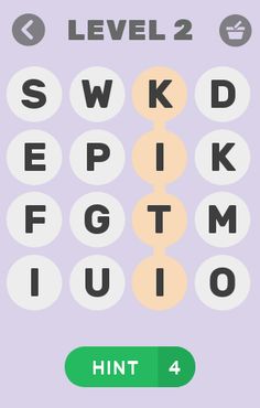 Cari Kata Nama Haiwan - Screenshot 2