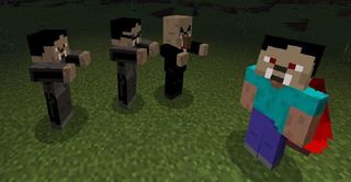 Vampire mod for mcpe - Screenshot 2