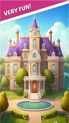 Zen Kingdom - Home Design Game - Screenshot 2