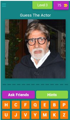 Bollywood Actors guess - Screenshot 1