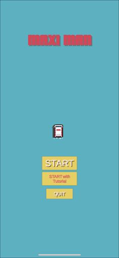 A Maxi Run - Screenshot 1