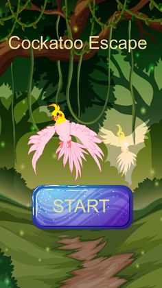Cockatoo Escape - Screenshot 2