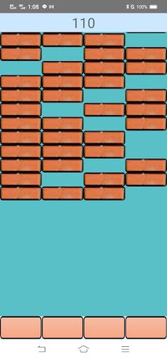 Falling Bricks - Screenshot 3