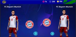 fa soccer 24 tournaments - Screenshot 3