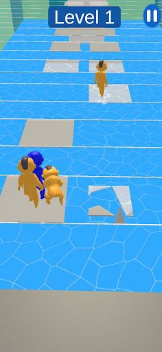 Glass Stepping - Screenshot 3