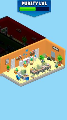 Ducky Cleaning Company - Screenshot 3