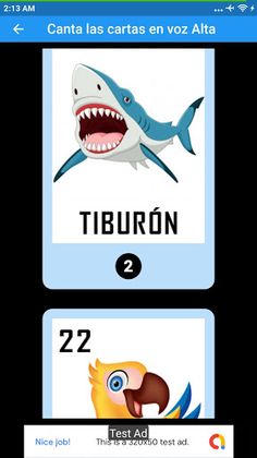 E-Lote: Animales de la Natural - Screenshot 3