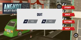 Angkot Night Race - Screenshot 3