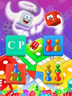 Ludo Classic : Dice Games - Screenshot 4