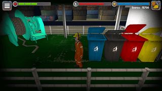 Escape From Desolo - Screenshot 3