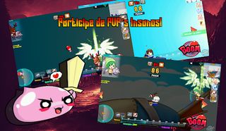 Boom Heroes - Screenshot 1