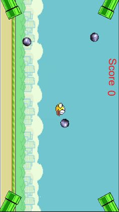 Flappy Escape - Screenshot 3