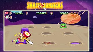 Smash Monsters - Punch Mouse - Screenshot 3