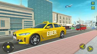 Taxi Simulator : Taxi Games 3D - Screenshot 3