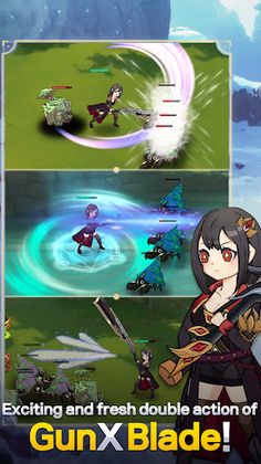 Immortal Slayer Idle - Screenshot 2