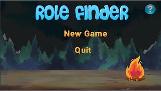 Role Finder - Screenshot 1