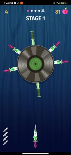 Knife Throw 2021 - Screenshot 3