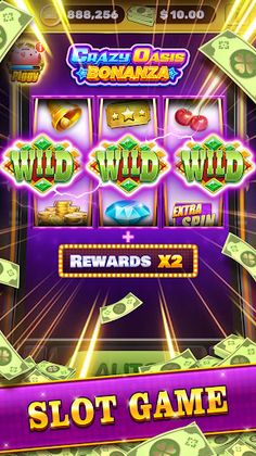 Crazy Oasis Bonanza - Screenshot 1